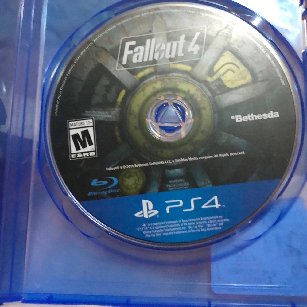 Old game
